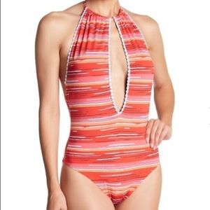 DOLCE VITA High Neck One Piece - NWT